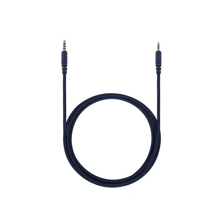 Fostex ET-RP2.5BL OFC Balanced cable for T60RP Studio Headphones, 2.5mm Connector